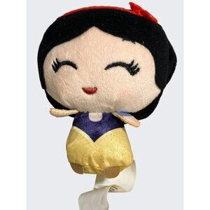 Disney Princess Mini Snow White Tea Cup Plush 2023 Character Doll Soft Toy